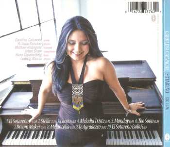 CD Carolina Calvache: Sotereño