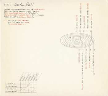 2CD Caroline: Garden Parti / Caroline, Yes !