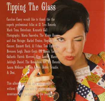 CD Caroline Casey & The Stringslingers: This Broken Crown