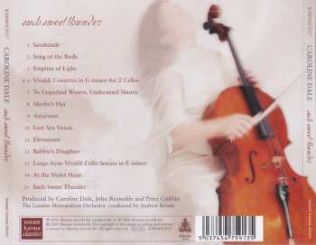 CD Caroline Dale: Such Sweet Thunder