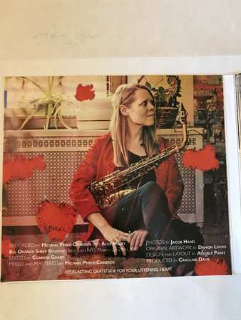 CD Caroline Davis: Heart Tonic
