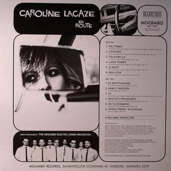 LP Caroline Lacaze: En Route