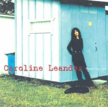 CD Caroline Leander: Read My Lips