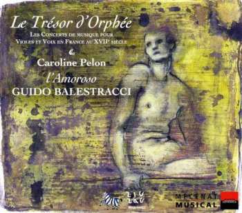 Album Guido Balestracci: Le Trésor D'Orphée