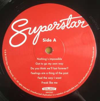 LP Caroline Rose: Superstar