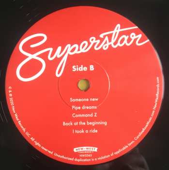 LP Caroline Rose: Superstar