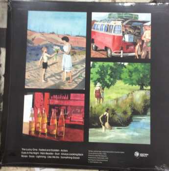 LP Caroline Says: Lucky One