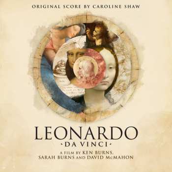 Album Caroline Shaw: Leonardo Da Vinci