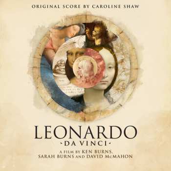 Album Caroline Shaw: Leonardo Da Vinci