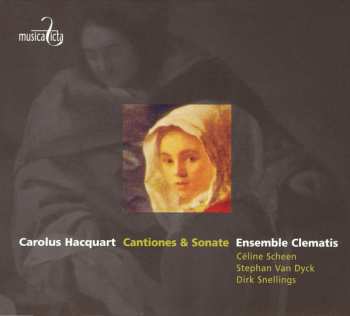 Album Ensemble Clematis: Cantiones & Sonate