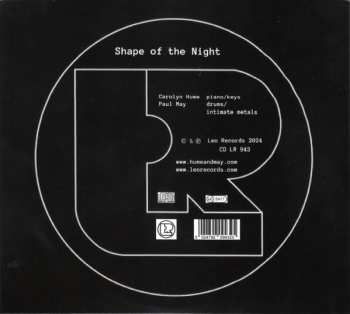 CD Carolyn Hume & Paul May: Shape Of The Night