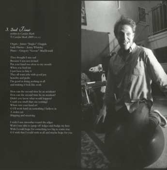 CD NQ Arbuckle: Let's Just Stay Here