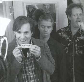 CD NQ Arbuckle: Let's Just Stay Here