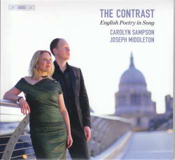Album Carolyn Sampson: The Contrast: English Poetry In Song
