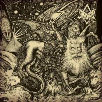LP Caronte: Wolves Of Thelema