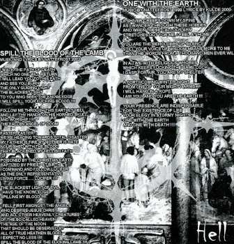 CD Carpathian Forest: Defending The Throne Of Evil