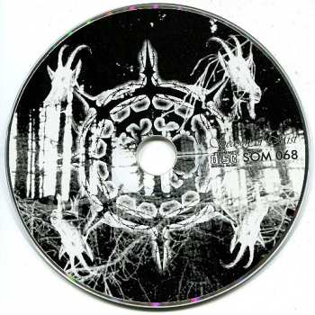 CD Carpathian Forest: Defending The Throne Of Evil