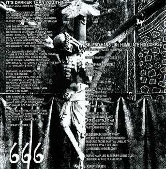 CD Carpathian Forest: Defending The Throne Of Evil