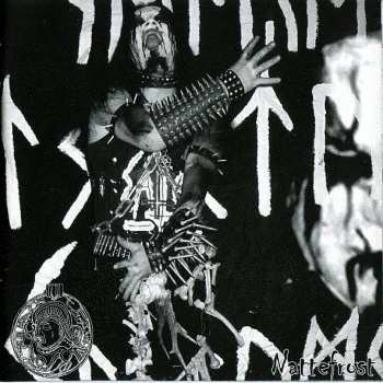 CD Carpathian Forest: Defending The Throne Of Evil