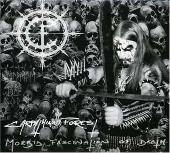 CD Carpathian Forest: Morbid Fascination Of Death