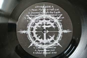 LP Carpathian Forest: Morbid Fascination Of Death