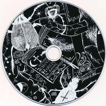 3CD/Dobozkészlet Carpathian Forest: The Fucking Evil Years