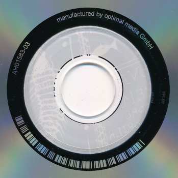 3CD/Dobozkészlet Carpathian Forest: The Fucking Evil Years