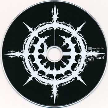 3CD/Dobozkészlet Carpathian Forest: The Fucking Evil Years