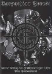 Album Carpathian Forest: We're Going To Hollywood For This - Live Perversions