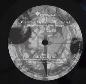 LP Carpathian Forest: We're Going To Hell For This