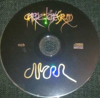 CD Carpe Tenebrum: Majestic Nothingness