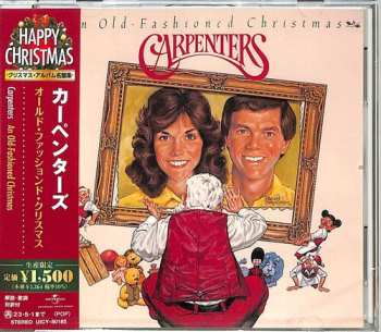 Album Carpenters: An Old-Fashioned Christmas