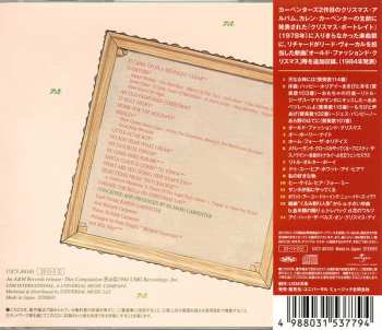 CD Carpenters: An Old-Fashioned Christmas LTD