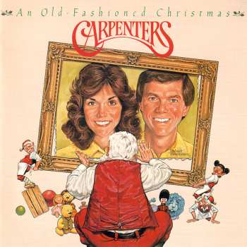 CD Carpenters: An Old-Fashioned Christmas LTD