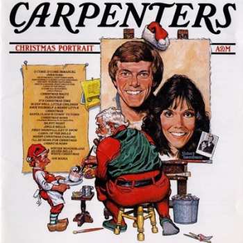 CD Carpenters: Christmas Portrait LTD