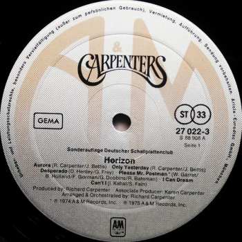 LP Carpenters: Horizon