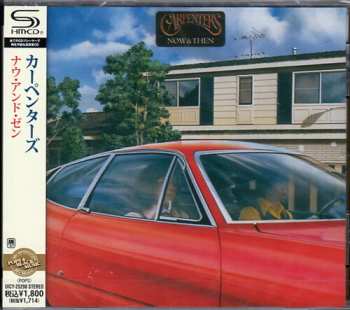 CD Carpenters: Now & Then