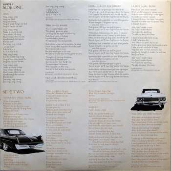 LP Carpenters: Now & Then