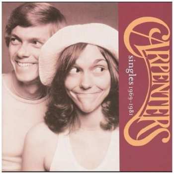 CD Carpenters: Singles 1969-1981