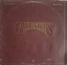 LP Carpenters: The Singles 1969-1973