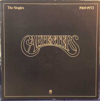 LP Carpenters: The Singles 1969-1973