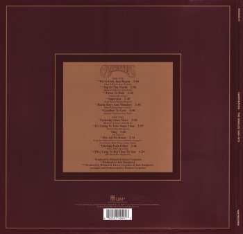 LP Carpenters: The Singles 1969-1973