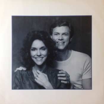 LP Carpenters: Only Yesterday - Richard & Karen Carpenter's Greatest Hits