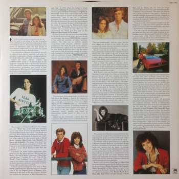LP Carpenters: Only Yesterday - Richard & Karen Carpenter's Greatest Hits
