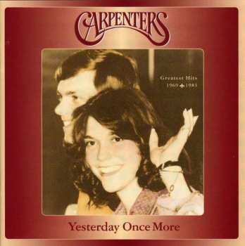Album Carpenters: Yesterday Once More