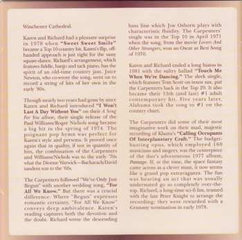 2CD Carpenters: Yesterday Once More (Greatest Hits 1969 - 1983)