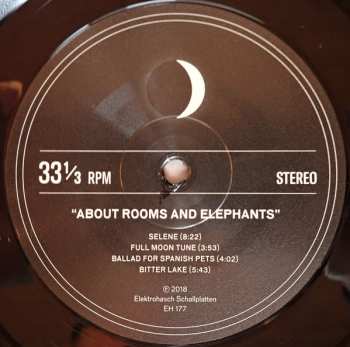 LP Carpet: About Rooms And Elephants LTD