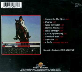 CD Carrie Lucas: Horsin' Around