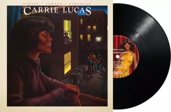 Carrie Lucas: Street Corner Symphony