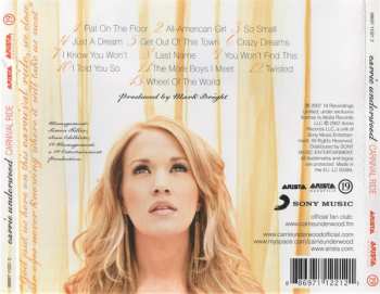 CD Carrie Underwood: Carnival Ride